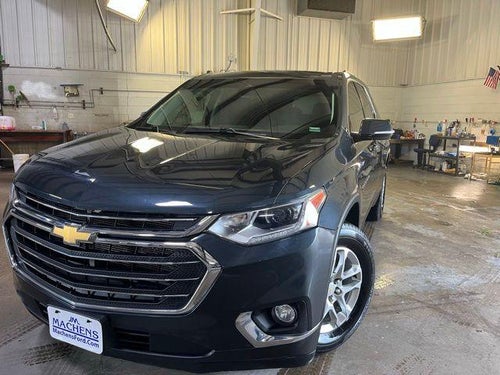 2020 Chevrolet Traverse AWD 1LT