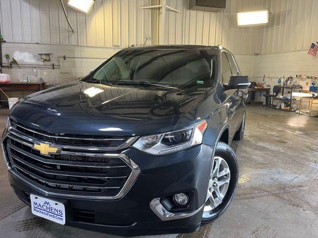 2020 Chevrolet Traverse AWD 1LT