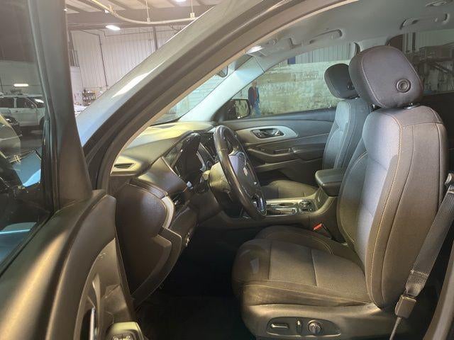 2020 Chevrolet Traverse AWD 1LT