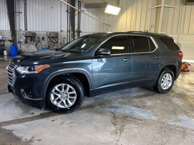 2020 Chevrolet Traverse AWD 1LT