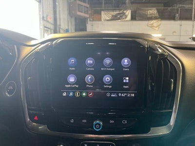 2020 Chevrolet Traverse AWD 1LT