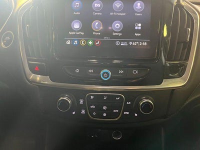 2020 Chevrolet Traverse AWD 1LT