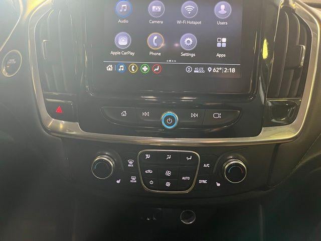 2020 Chevrolet Traverse AWD 1LT