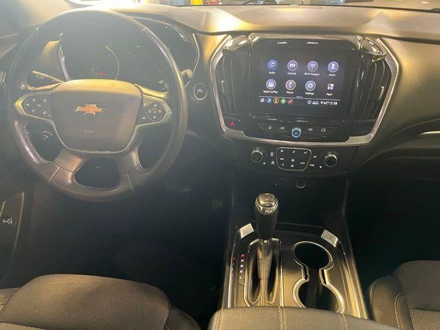 2020 Chevrolet Traverse AWD 1LT