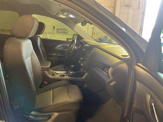 2020 Chevrolet Traverse AWD 1LT