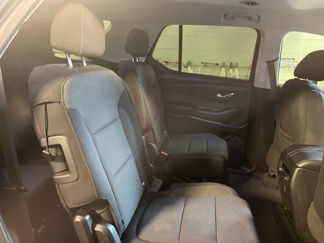 2020 Chevrolet Traverse AWD 1LT