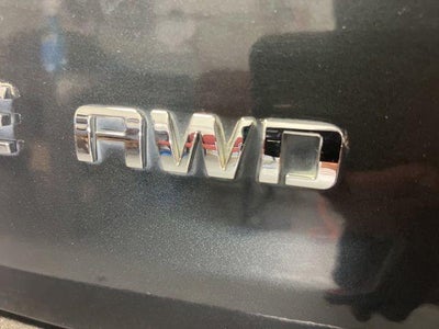 2020 Chevrolet Traverse AWD 1LT