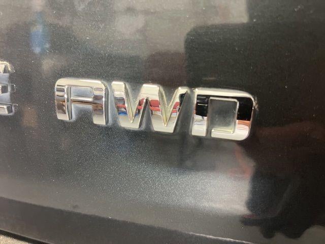 2020 Chevrolet Traverse AWD 1LT