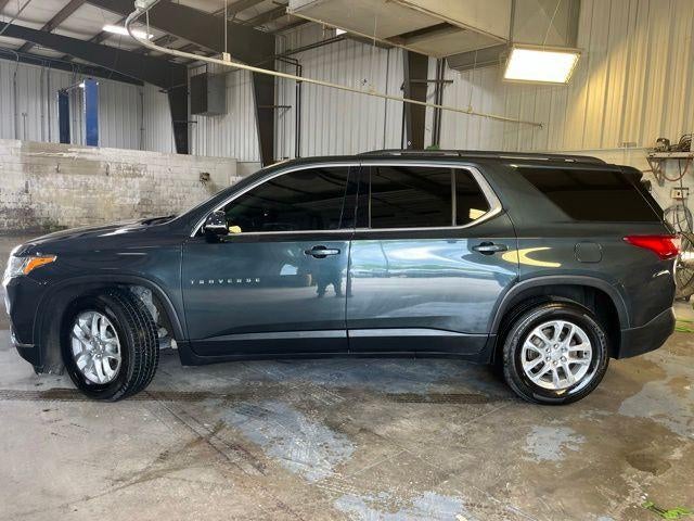 2020 Chevrolet Traverse AWD 1LT