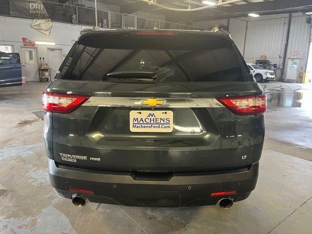 2020 Chevrolet Traverse AWD 1LT