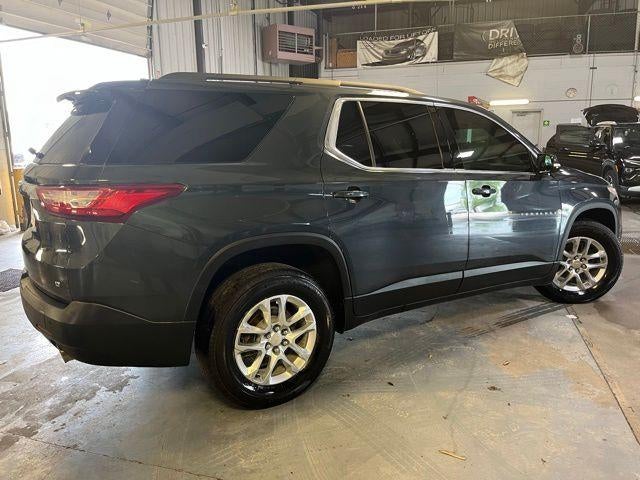 2020 Chevrolet Traverse AWD 1LT
