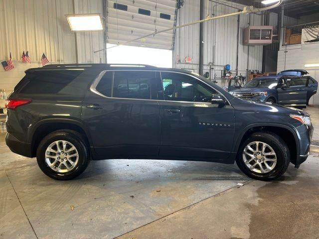 2020 Chevrolet Traverse AWD 1LT