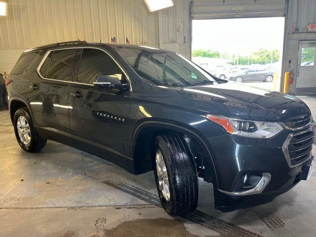 2020 Chevrolet Traverse AWD 1LT