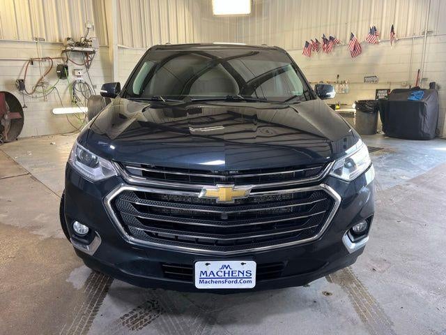 2020 Chevrolet Traverse AWD 1LT