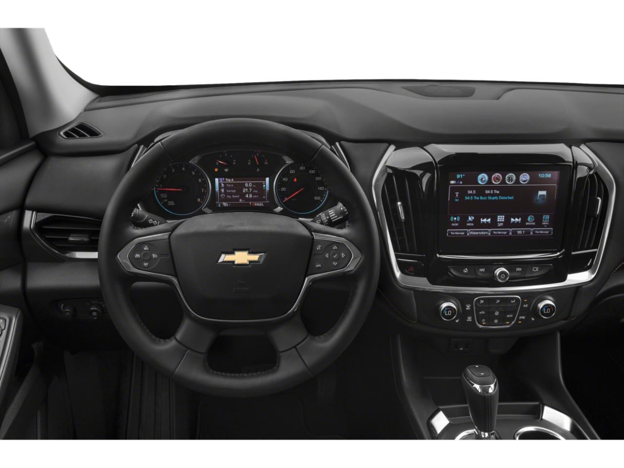2020 Chevrolet Traverse AWD 1LT