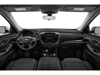 2020 Chevrolet Traverse AWD 1LT