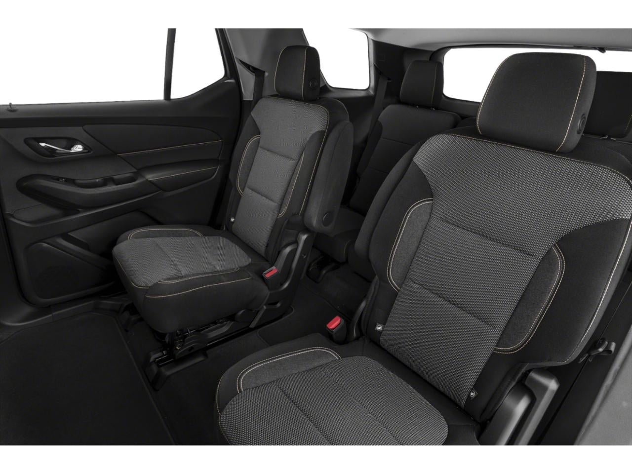 2020 Chevrolet Traverse AWD 1LT
