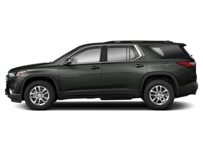 2020 Chevrolet Traverse AWD 1LT