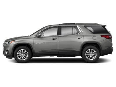 2020 Chevrolet Traverse AWD 1LT