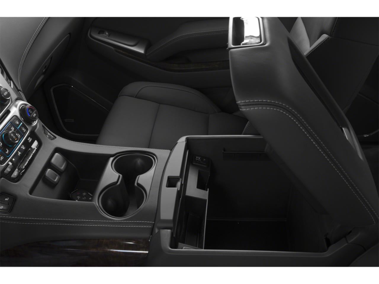 2015 Chevrolet Suburban 2WD LT