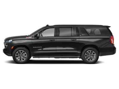 2023 Chevrolet Suburban 4WD Z71
