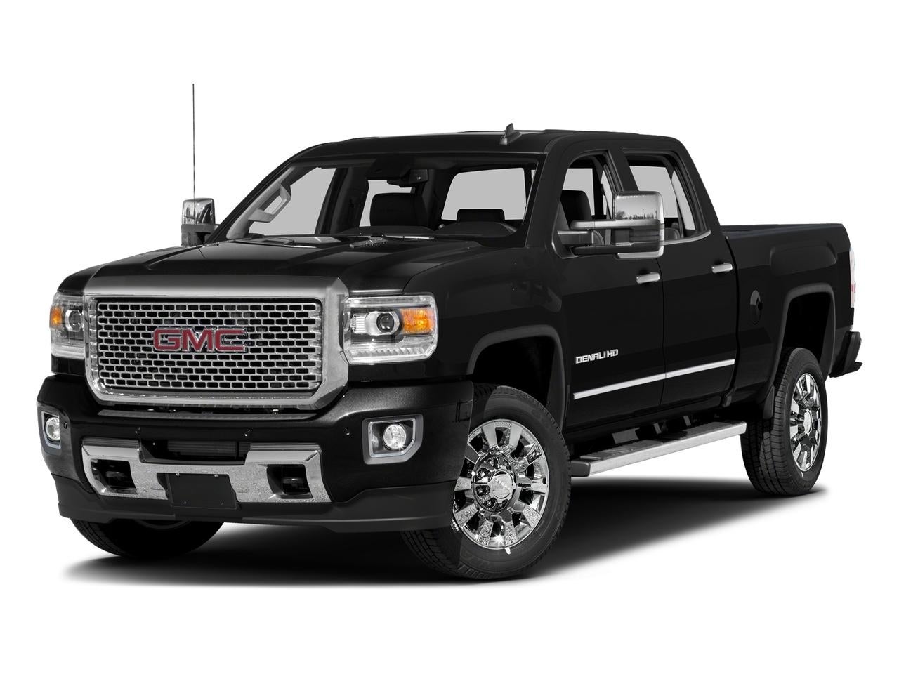 2016 GMC Sierra 2500 HD Crew Cab Standard Box 4-Wheel Drive Denali