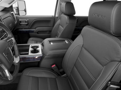 2016 GMC Sierra 2500 HD Crew Cab Standard Box 4-Wheel Drive Denali