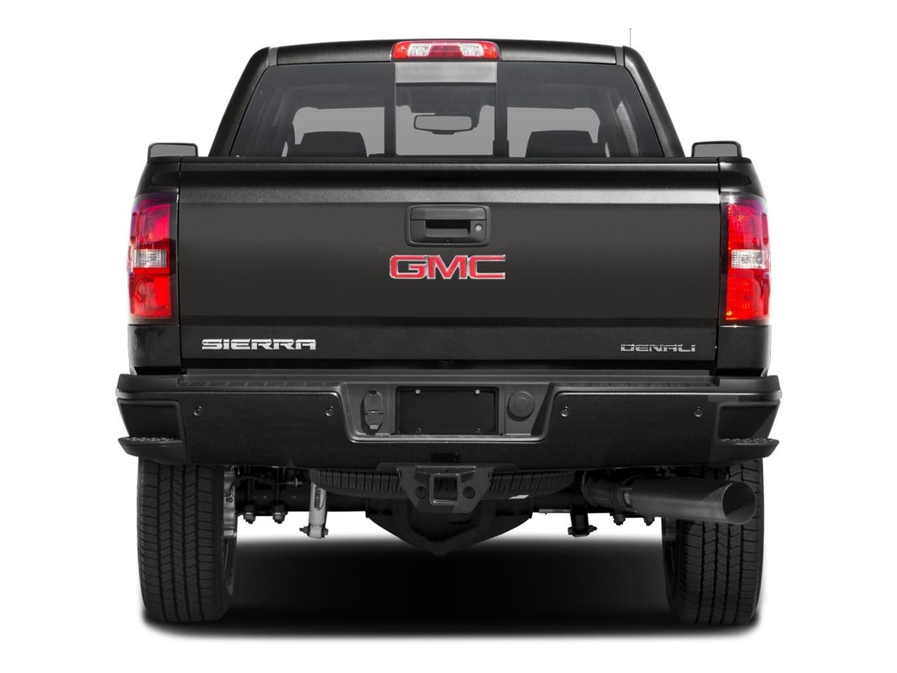 2016 GMC Sierra 2500 HD Crew Cab Standard Box 4-Wheel Drive Denali