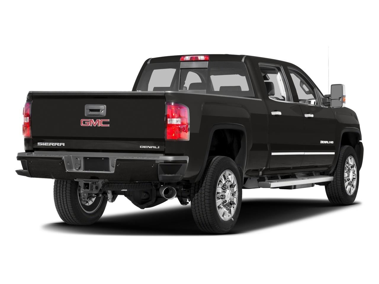 2016 GMC Sierra 2500 HD Crew Cab Standard Box 4-Wheel Drive Denali