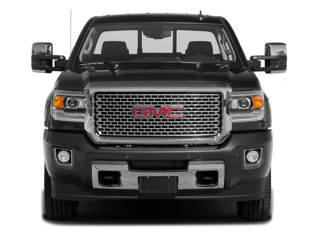 2016 GMC Sierra 2500 HD Crew Cab Standard Box 4-Wheel Drive Denali