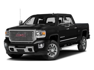 2016 GMC Sierra 2500 HD Crew Cab Standard Box 4-Wheel Drive Denali