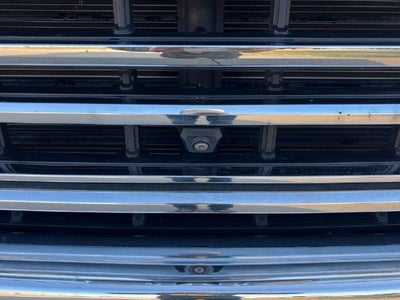 2021 GMC Sierra 2500 HD Crew Cab Standard Box 4-Wheel Drive SLT