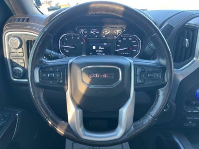 2021 GMC Sierra 2500 HD Crew Cab Standard Box 4-Wheel Drive SLT