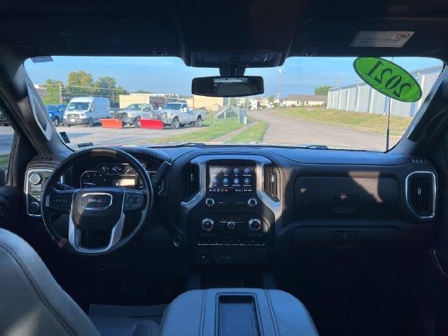 2021 GMC Sierra 2500 HD Crew Cab Standard Box 4-Wheel Drive SLT