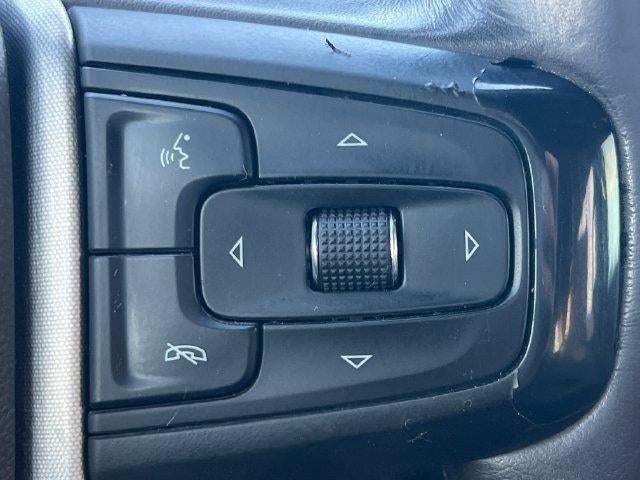 2021 GMC Sierra 2500 HD Crew Cab Standard Box 4-Wheel Drive SLT