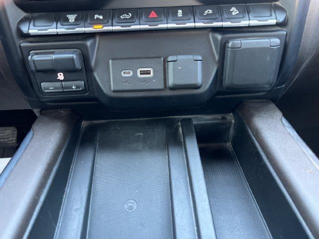 2021 GMC Sierra 2500 HD Crew Cab Standard Box 4-Wheel Drive SLT