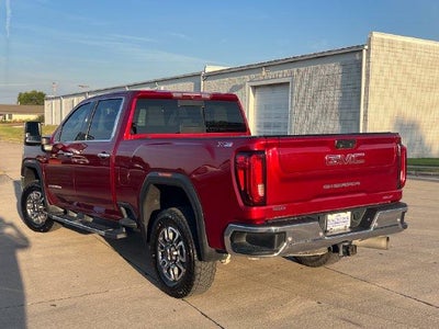 2021 GMC Sierra 2500 HD Crew Cab Standard Box 4-Wheel Drive SLT