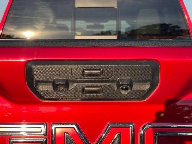 2021 GMC Sierra 2500 HD Crew Cab Standard Box 4-Wheel Drive SLT