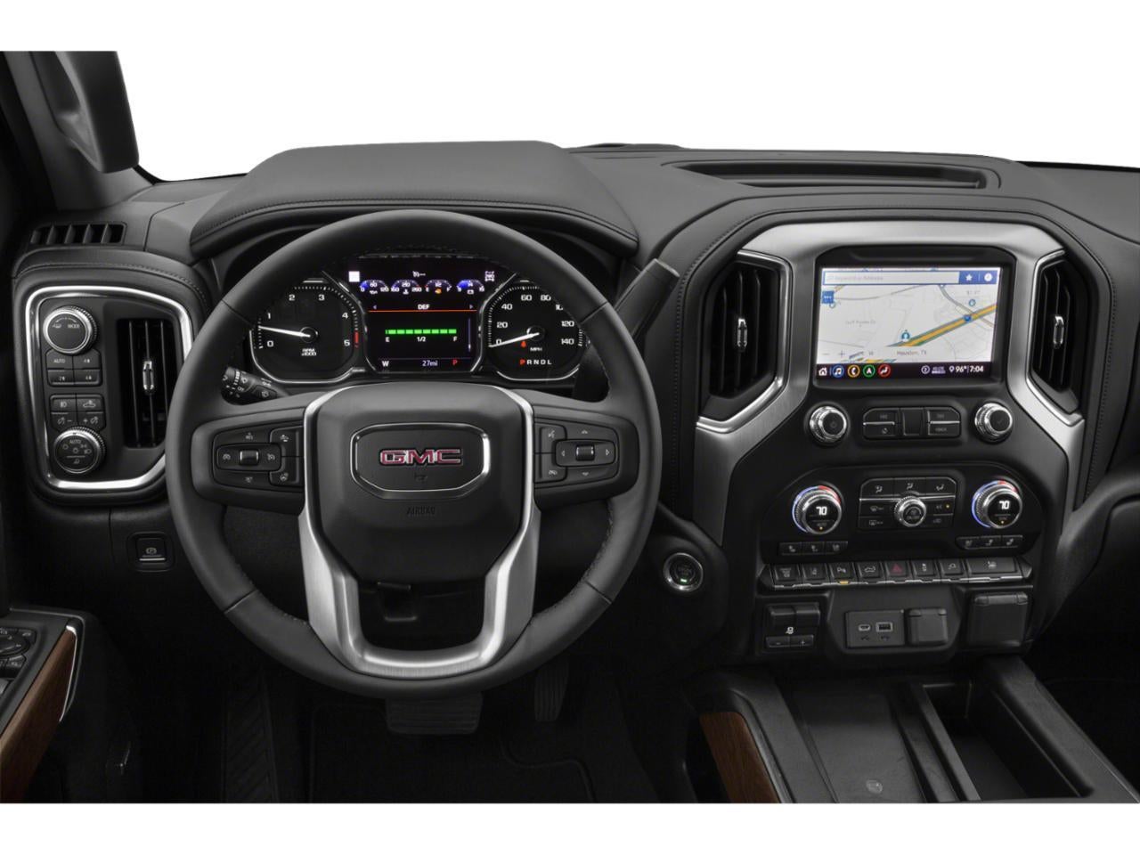 2021 GMC Sierra 2500 HD Crew Cab Standard Box 4-Wheel Drive SLT
