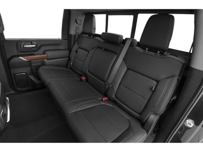 2021 GMC Sierra 2500 HD Crew Cab Standard Box 4-Wheel Drive SLT