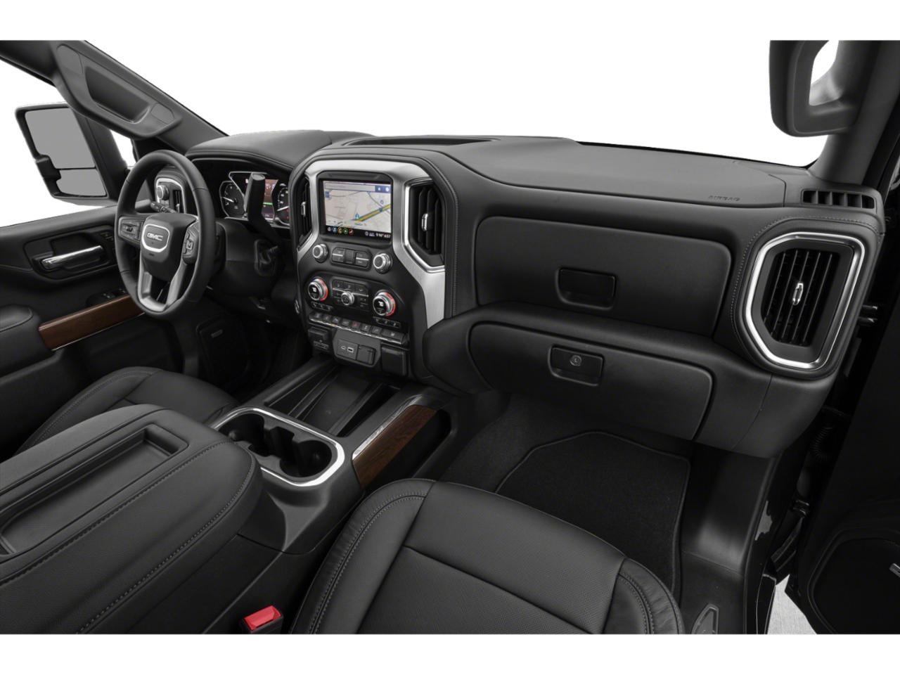 2021 GMC Sierra 2500 HD Crew Cab Standard Box 4-Wheel Drive SLT