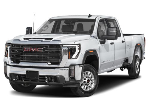 2024 GMC Sierra 2500 HD Crew Cab Standard Box 4-Wheel Drive Denali