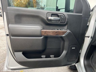 2020 GMC Sierra 2500 HD Crew Cab Standard Box 4-Wheel Drive Denali