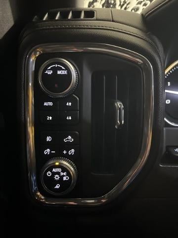 2020 GMC Sierra 2500 HD Crew Cab Standard Box 4-Wheel Drive Denali