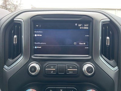 2020 GMC Sierra 2500 HD Crew Cab Standard Box 4-Wheel Drive Denali