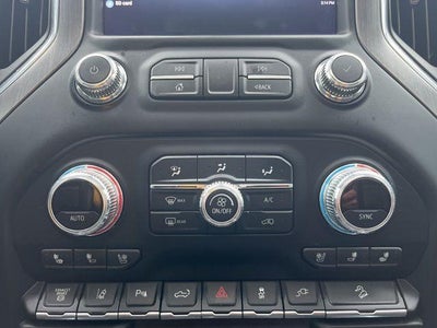 2020 GMC Sierra 2500 HD Crew Cab Standard Box 4-Wheel Drive Denali