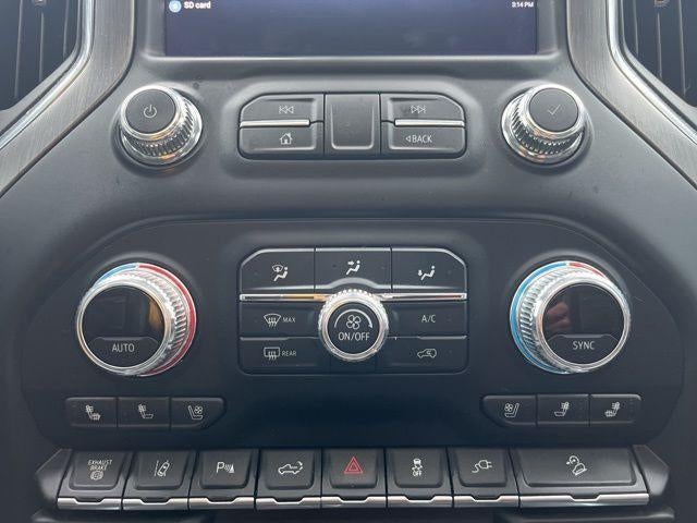 2020 GMC Sierra 2500 HD Crew Cab Standard Box 4-Wheel Drive Denali