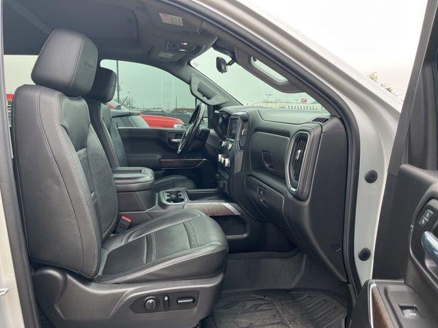 2020 GMC Sierra 2500 HD Crew Cab Standard Box 4-Wheel Drive Denali