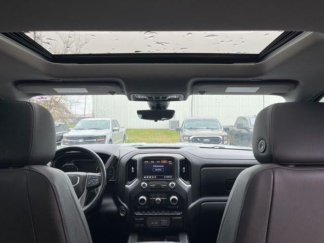 2020 GMC Sierra 2500 HD Crew Cab Standard Box 4-Wheel Drive Denali