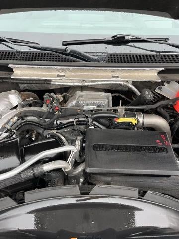 2020 GMC Sierra 2500 HD Crew Cab Standard Box 4-Wheel Drive Denali